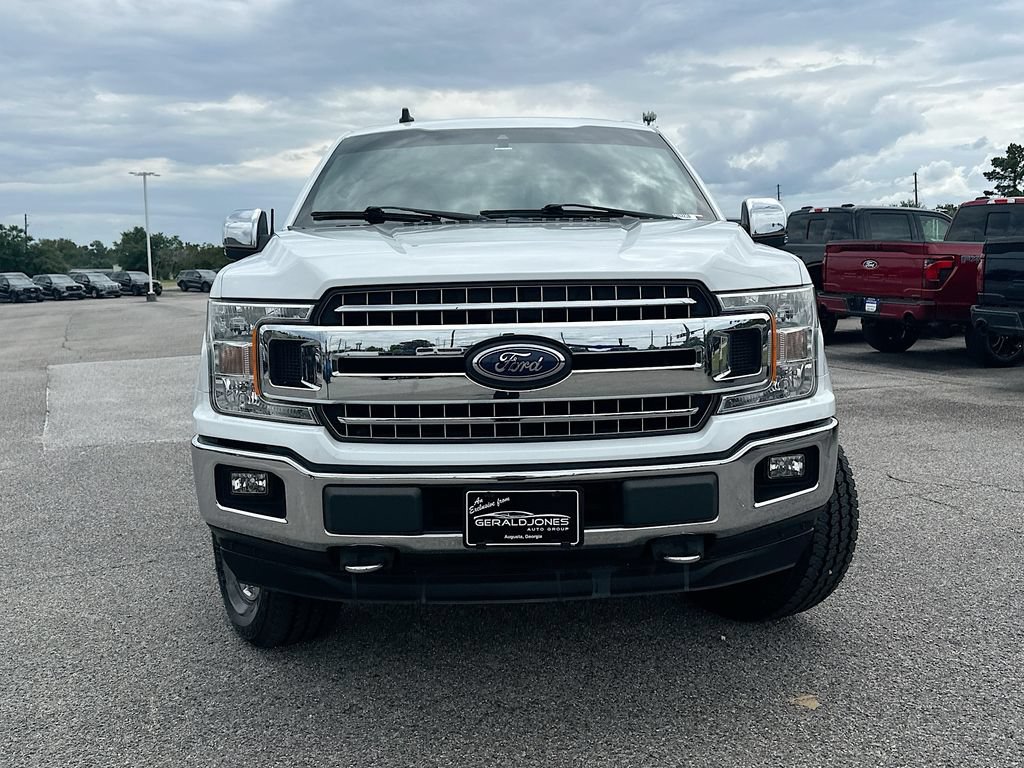 Certified 2019 Ford F150 XLT w/ Equipment Group 302A Luxury AWD/4WD image 5