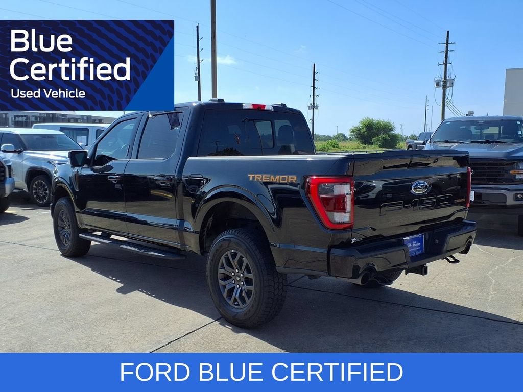 Certified 2023 Ford F150 Tremor w/ Equipment Group 402A High AWD/4WD image 4
