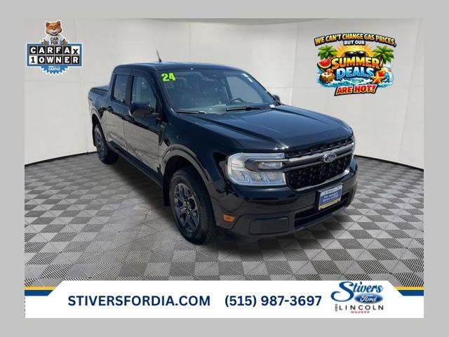 Certified 2024 Ford Maverick XLT w/ XLT Luxury Package