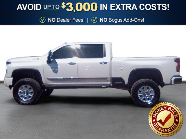 Used 2024 Chevrolet Silverado 2500 High Country w/ High Country Premium Package AWD/4WD image 2