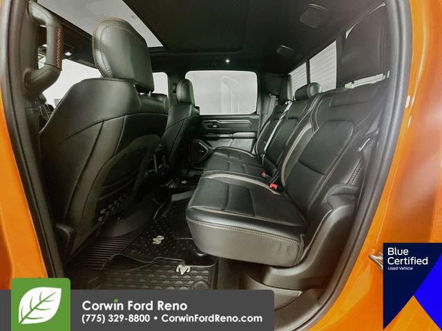 Used 2022 RAM 1500 TRX w/ TRX Level 2 Equipment Group AWD/4WD image 30