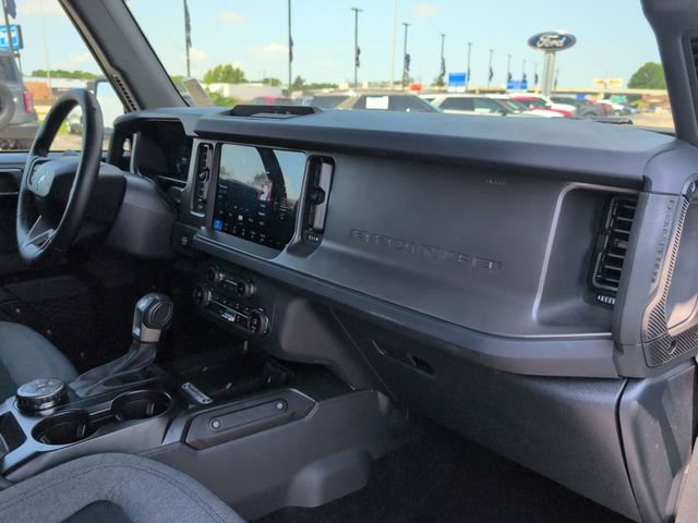 Certified 2025 Ford Bronco Big Bend AWD/4WD image 19