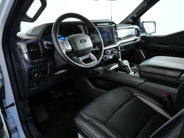 Certified 2024 Ford F150 Lariat w/ Equipment Group 502A High AWD/4WD image 18