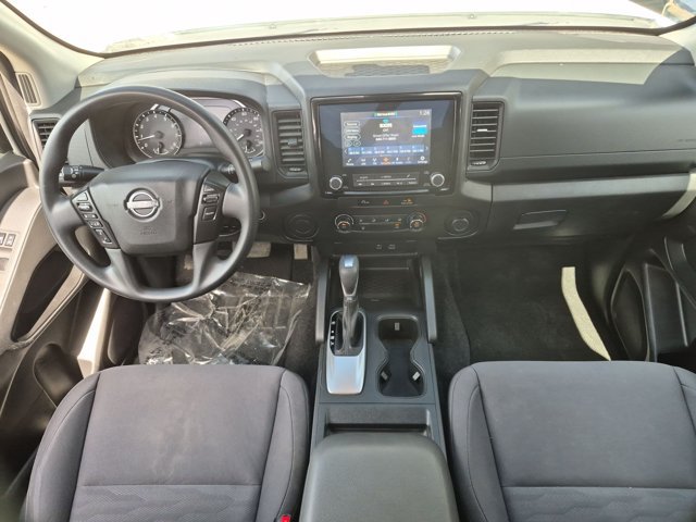 Used 2024 Nissan Frontier S w/ S Utility Package RWD image 16