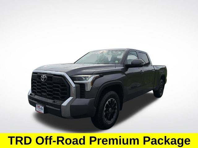Used 2022 Toyota Tundra SR5 w/ TRD Off-Road Premium Package image 3