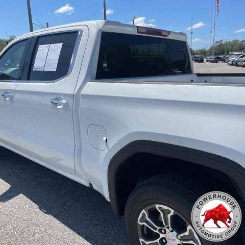 Used 2024 GMC Sierra 1500 SLT AWD/4WD image 9