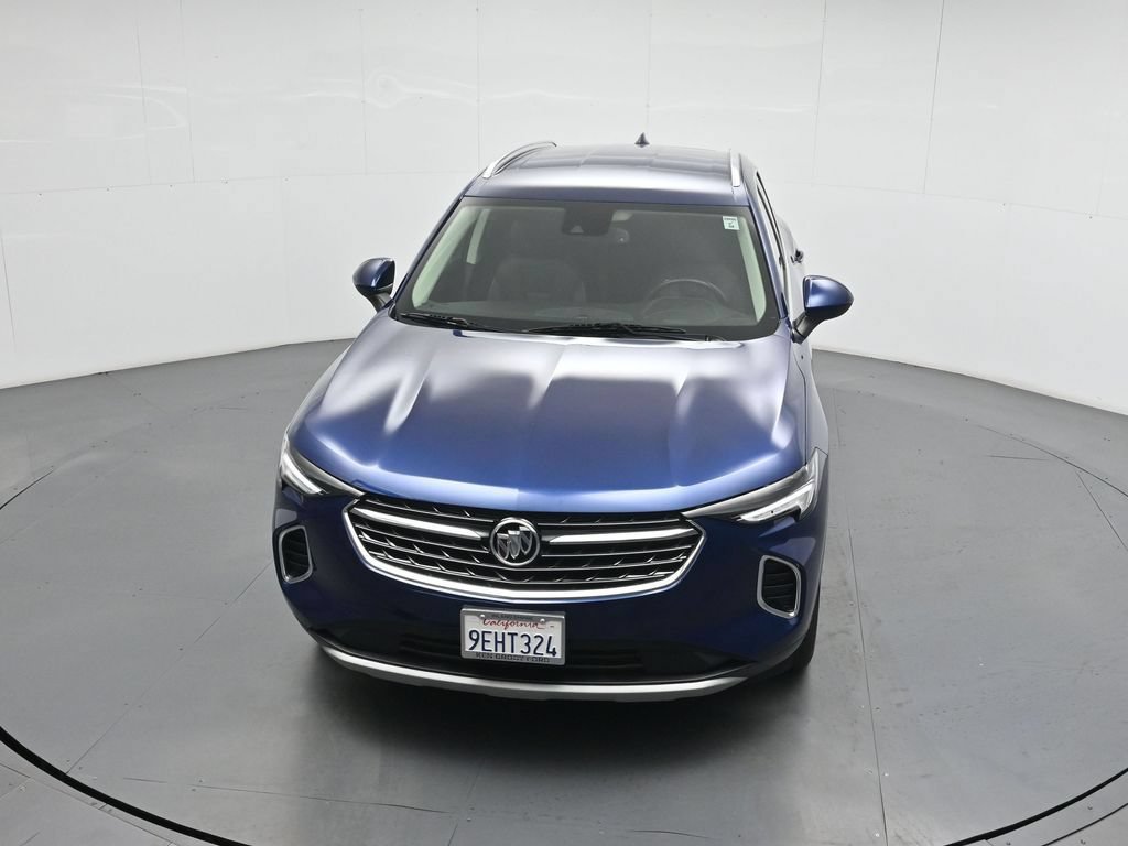 Used 2023 Buick Envision Essence FWD image 35
