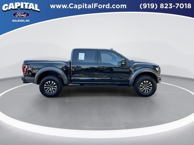 Certified 2019 Ford F150 Raptor w/ Equipment Group 802A Luxury AWD/4WD image 9