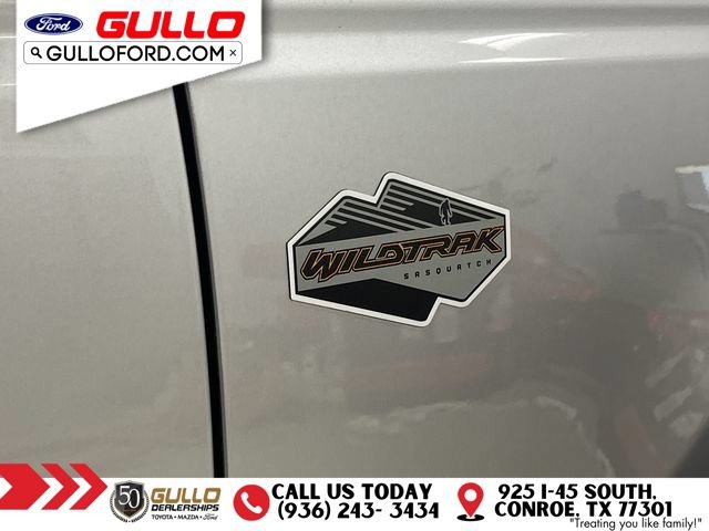 Certified 2022 Ford Bronco Wildtrak AWD/4WD image 32
