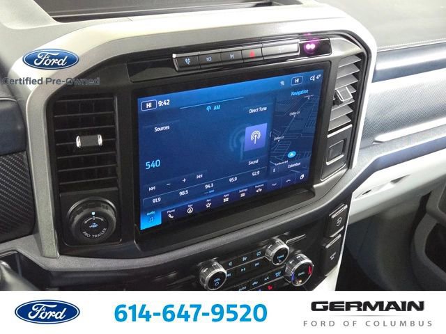 Certified 2023 Ford F150 Limited AWD/4WD image 28