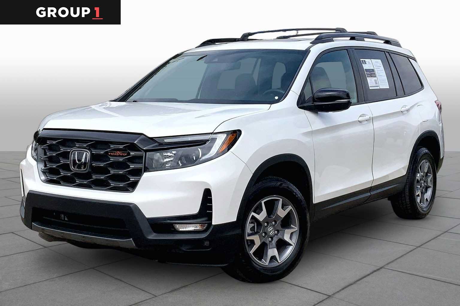 Used 2022 Honda Passport TrailSport video 1