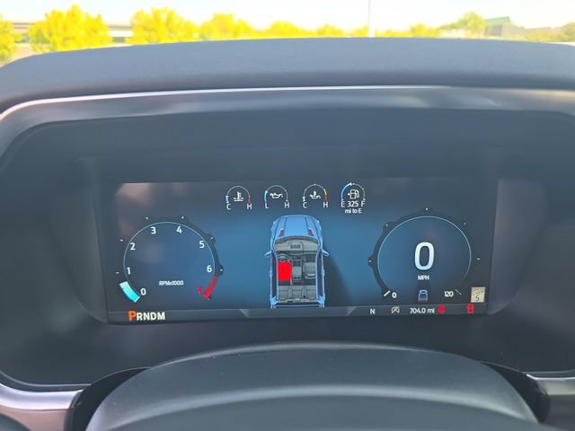 Certified 2025 Ford F150 Platinum AWD/4WD image 15