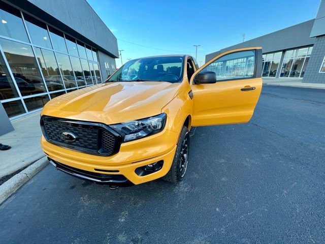 Certified 2022 Ford Ranger XLT w/ Equipment Group 301A Mid image 5