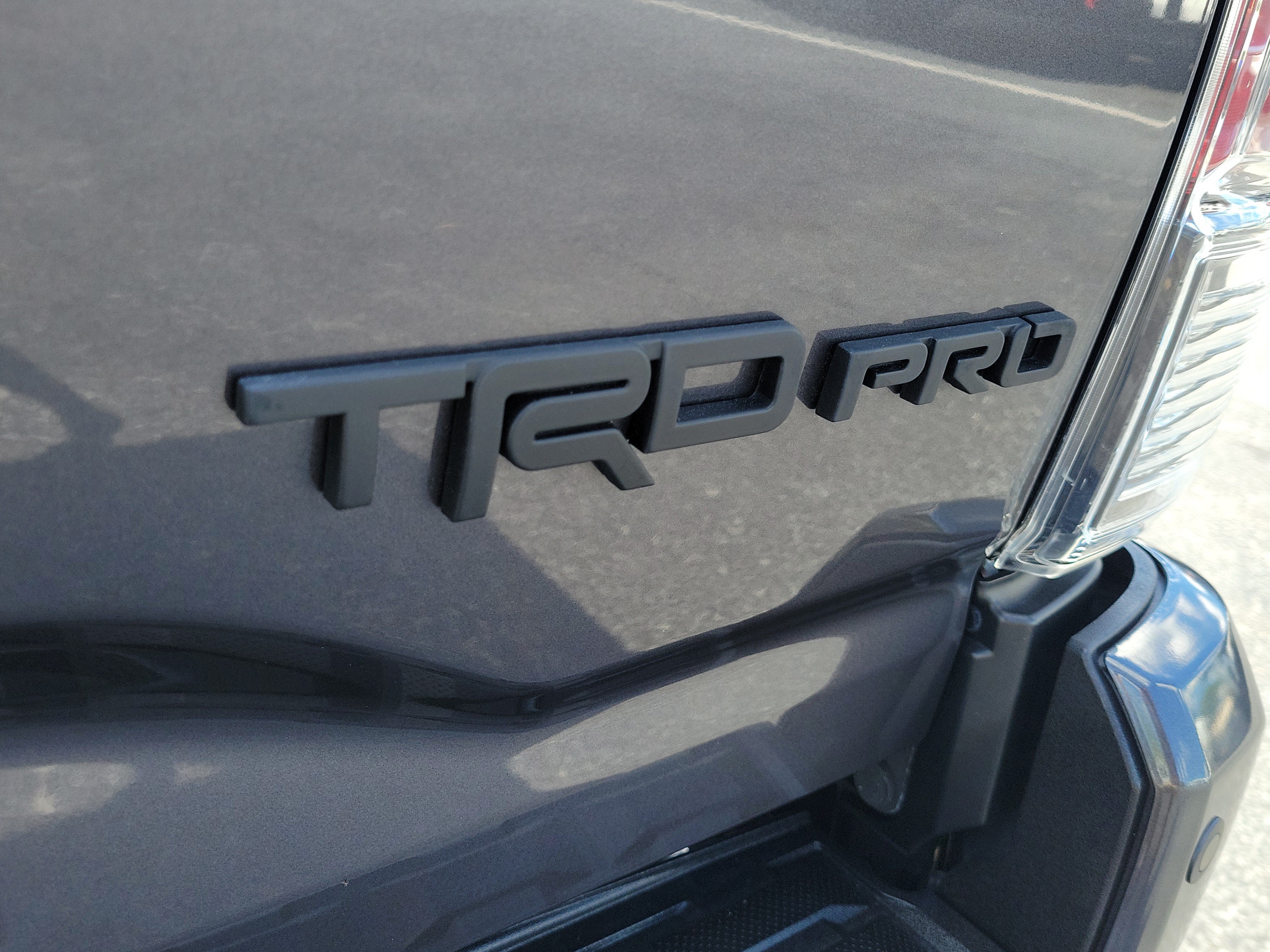 Used 2022 Toyota Tacoma TRD Pro AWD/4WD image 9