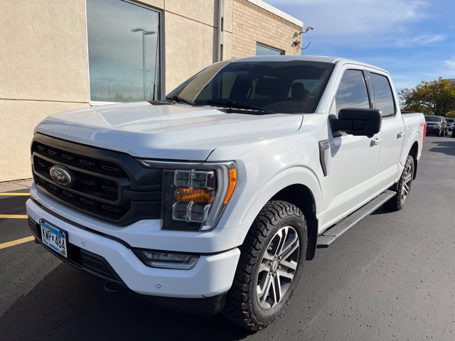 Certified 2023 Ford F150 XLT w/ Equipment Group 302A High AWD/4WD image 4