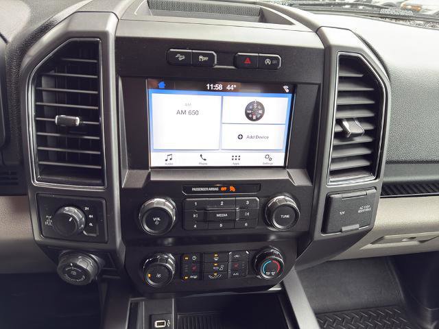 Certified 2019 Ford F150 XLT w/ Equipment Group 302A Luxury image 27