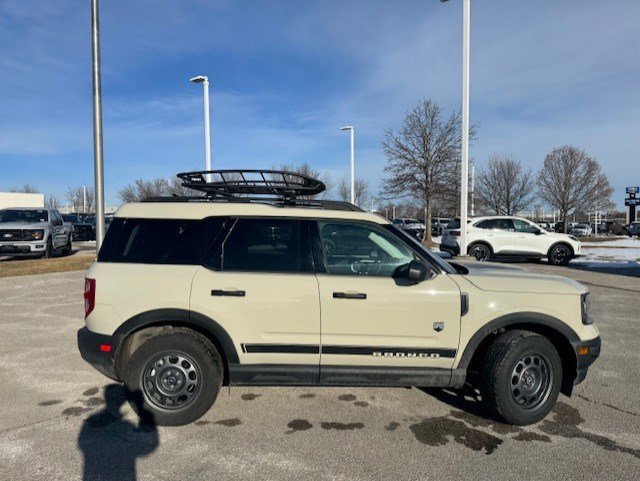 Certified 2024 Ford Bronco Sport Big Bend image 6