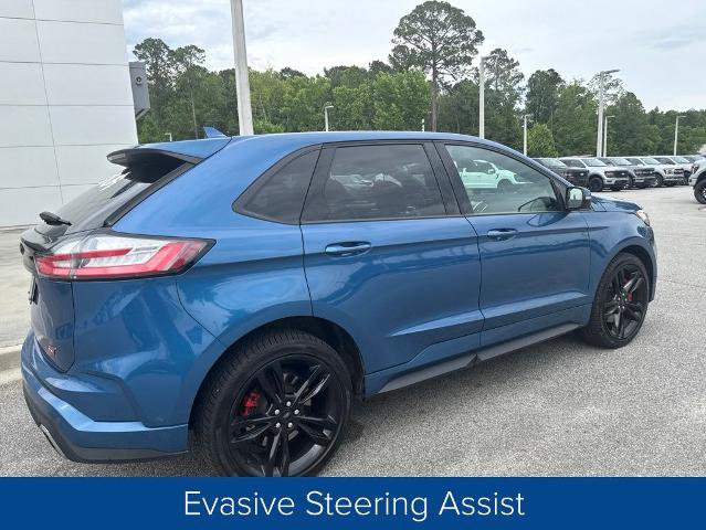 Certified 2019 Ford Edge ST w/ Equipment Group 401A AWD/4WD image 7