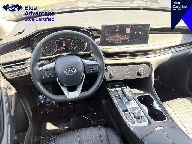 Used 2023 INFINITI QX60 Pure FWD image 9