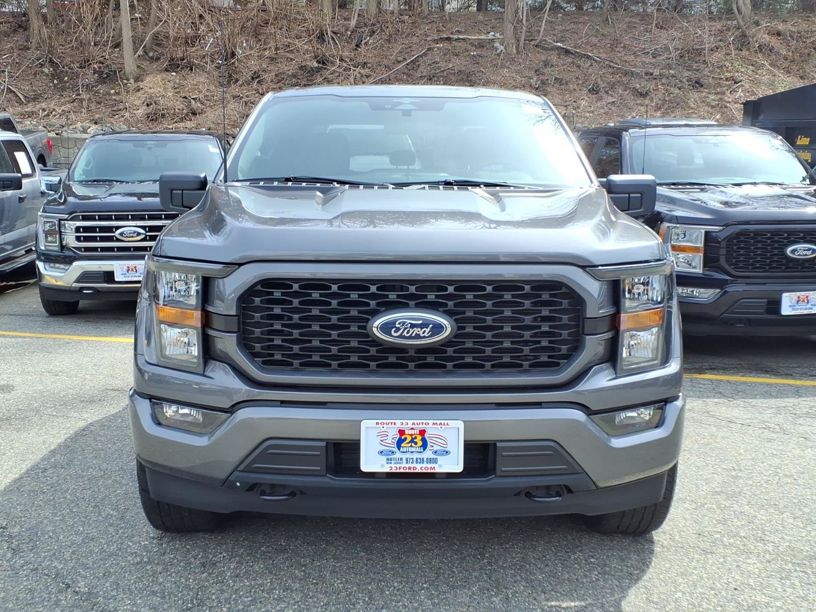 Certified 2023 Ford F150 XL w/ STX Appearance Package AWD/4WD image 2