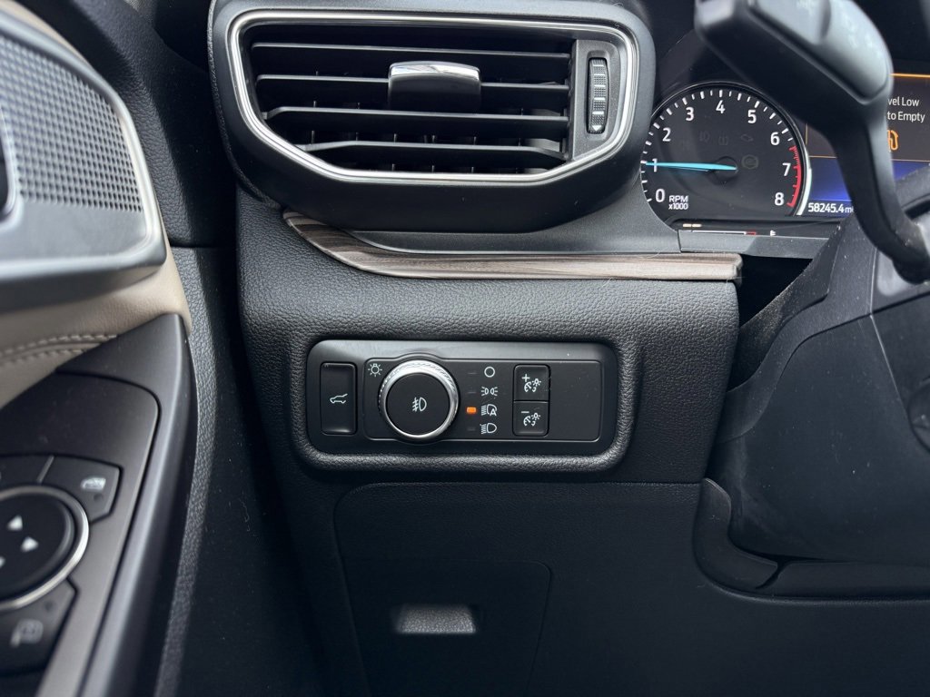 Certified 2020 Ford Explorer Limited w/ Class III Trailer Tow Package image 13