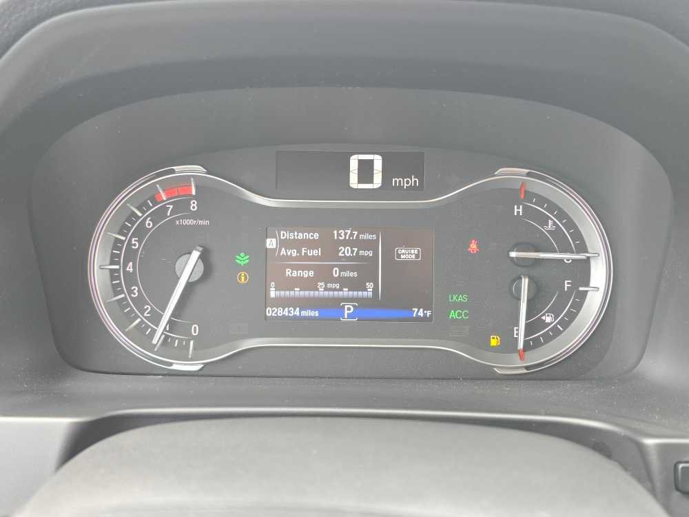 Used 2021 Honda Ridgeline RTL-E image 21