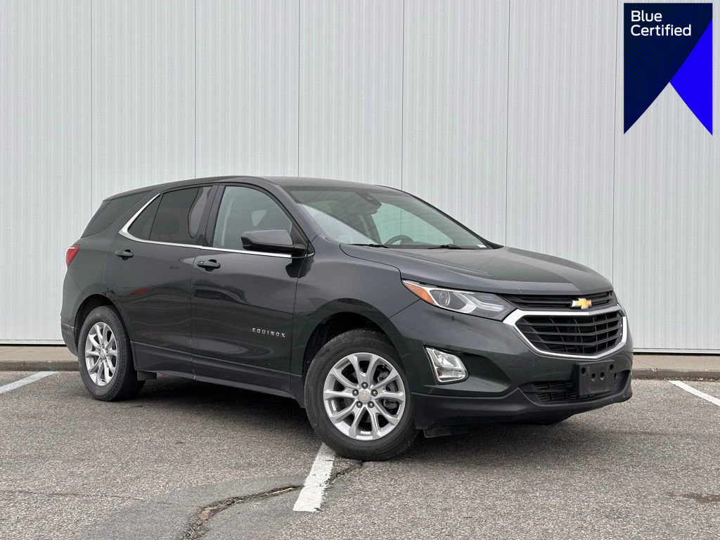 Used 2020 Chevrolet Equinox LT
