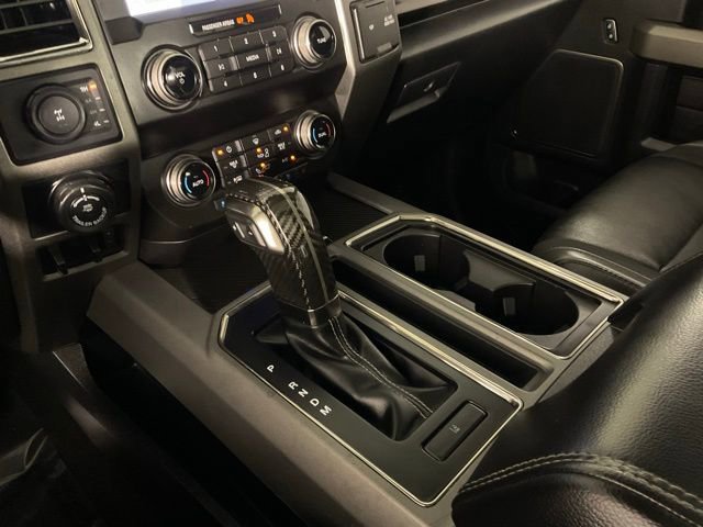 Certified 2019 Ford F150 Raptor w/ Equipment Group 802A Luxury image 18