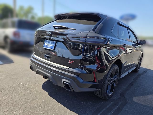 Certified 2022 Ford Edge ST w/ Equipment Group 401A AWD/4WD image 5