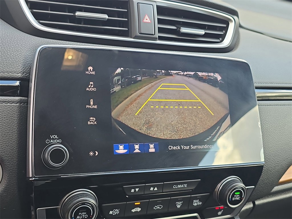 Used 2017 Honda CR-V EX-L image 23