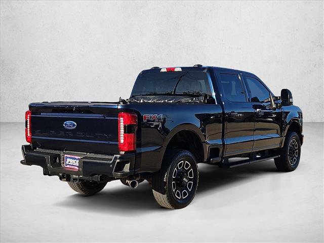 Certified 2024 Ford F250 XLT w/ XLT Premium Package AWD/4WD image 5