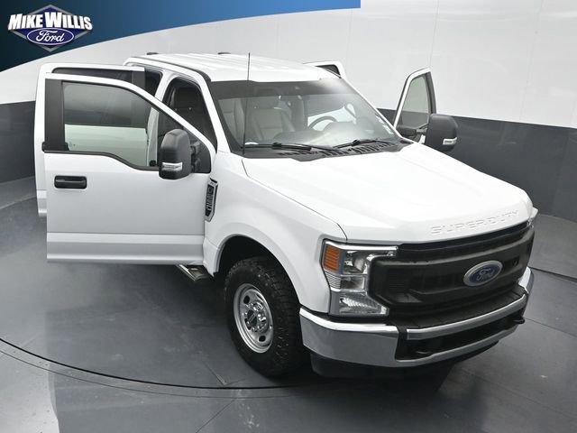 Certified 2022 Ford F250 XL w/ Power Equipment Group RWD image 25