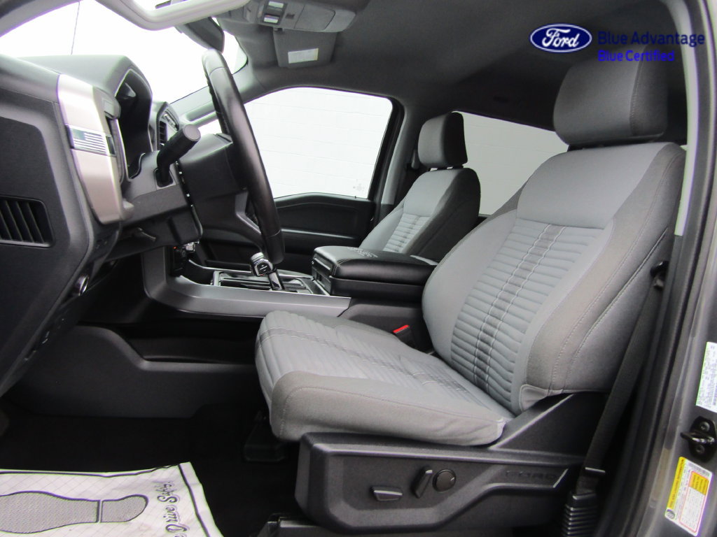 Certified 2023 Ford F150 XLT w/ Equipment Group 302A High AWD/4WD image 17