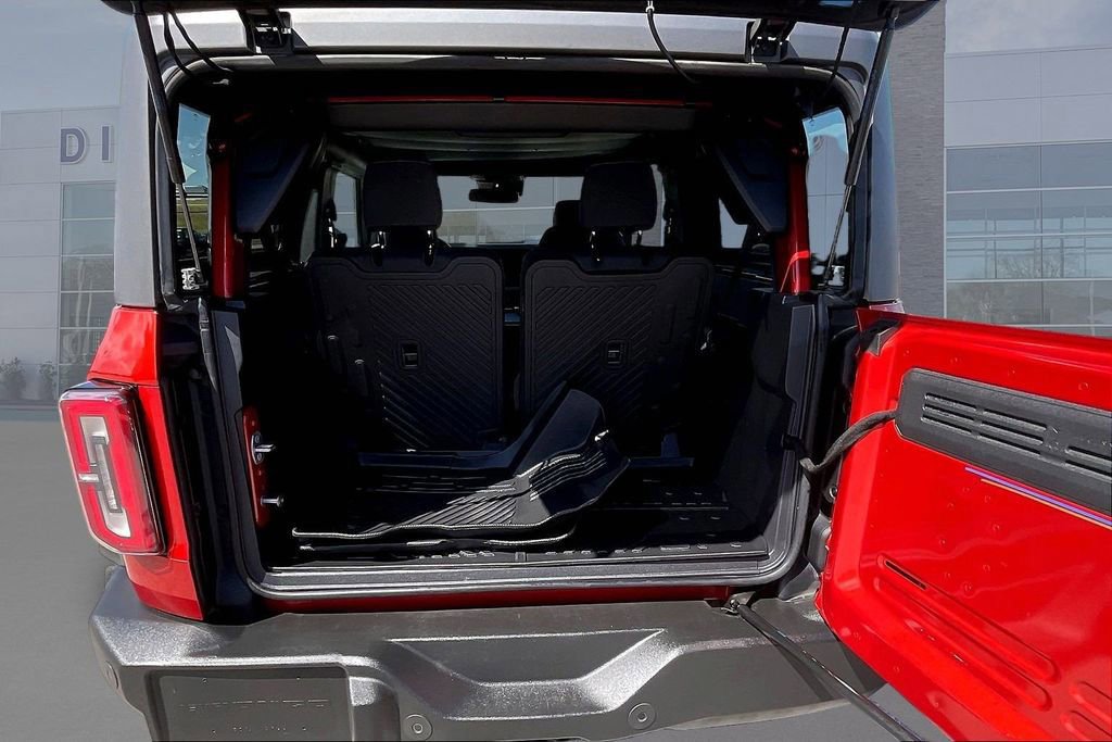 Certified 2023 Ford Bronco Wildtrak image 26