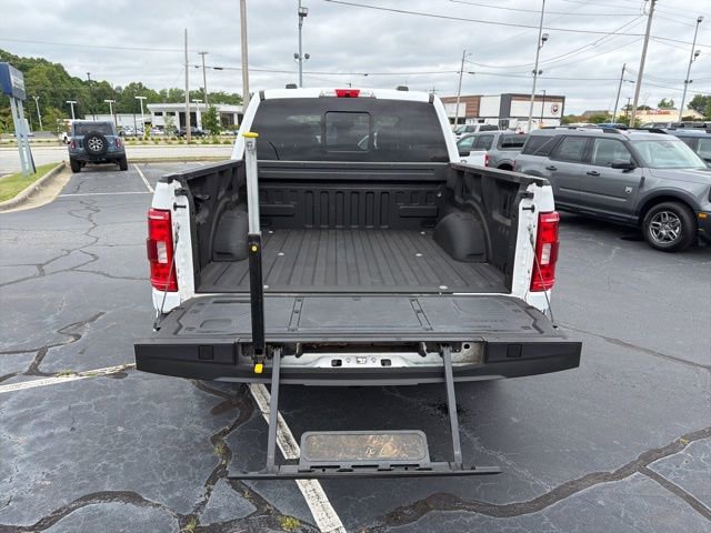 Certified 2021 Ford F150 XLT w/ Equipment Group 302A High AWD/4WD image 9