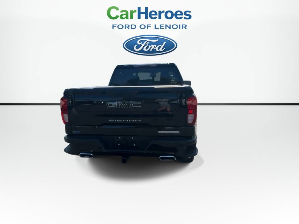 Used 2024 GMC Sierra 1500 Elevation w/ Preferred Package AWD/4WD image 7