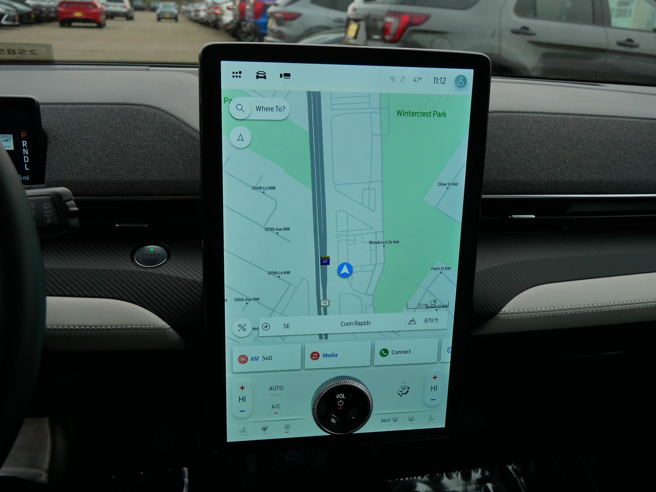 Certified 2022 Ford Mustang Mach-E Premium image 34