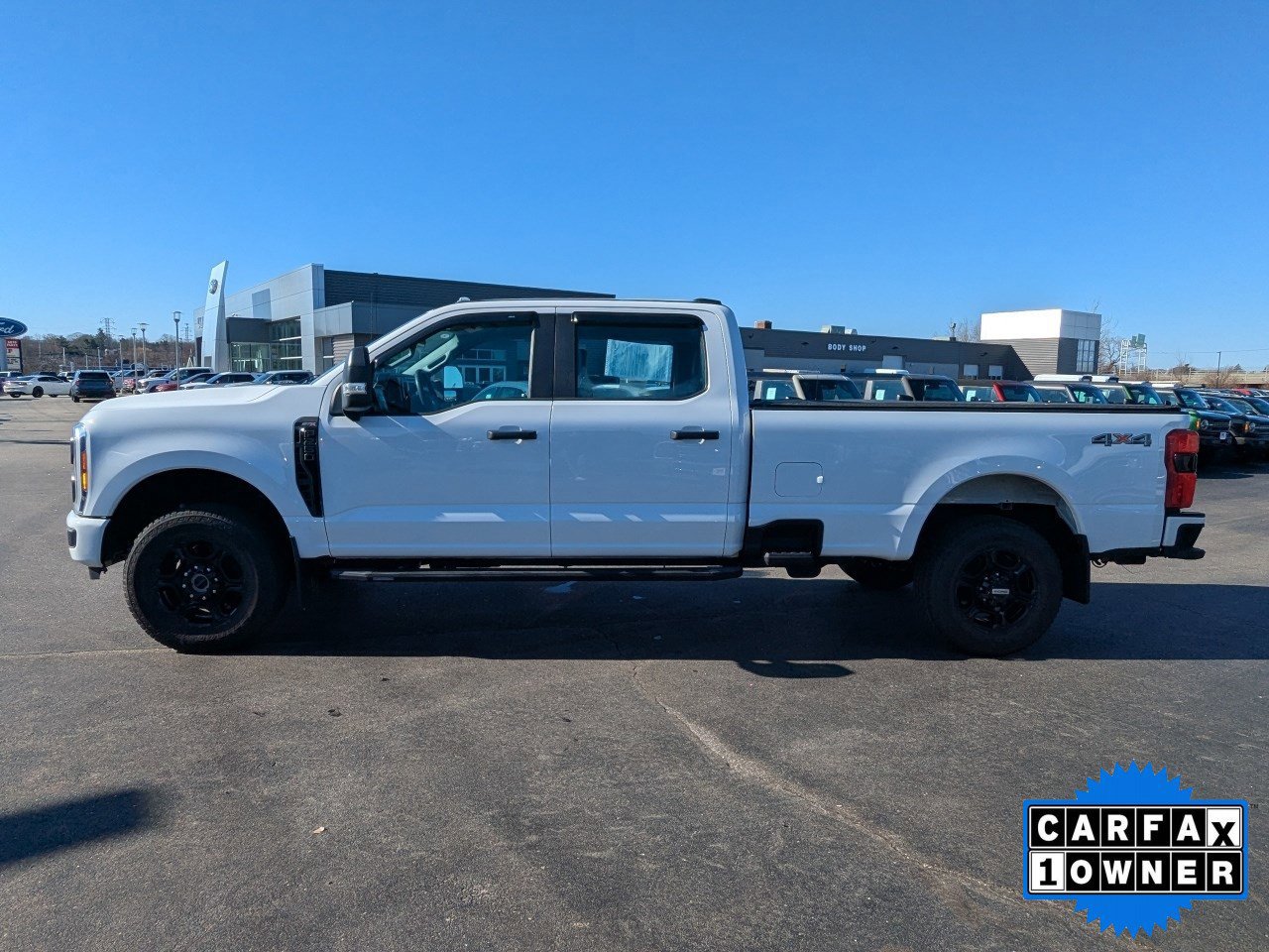 Certified 2023 Ford F250 XL w/ STX Appearance Package AWD/4WD image 2