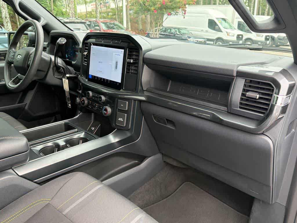 Certified 2024 Ford F150 STX w/ Mobile Office Package AWD/4WD image 13