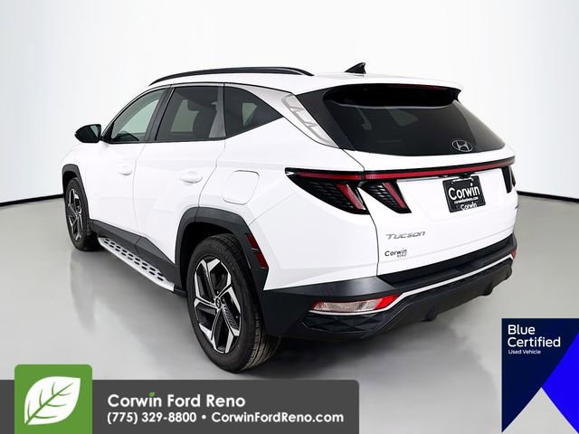 Used 2022 Hyundai Tucson SEL w/ Convenience Package image 4