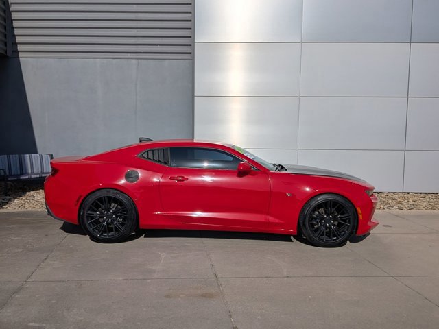 Used 2018 Chevrolet Camaro LT image 7
