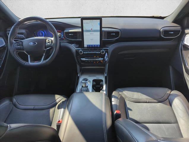 Certified 2023 Ford Explorer ST w/ Equipment Group 401A image 18