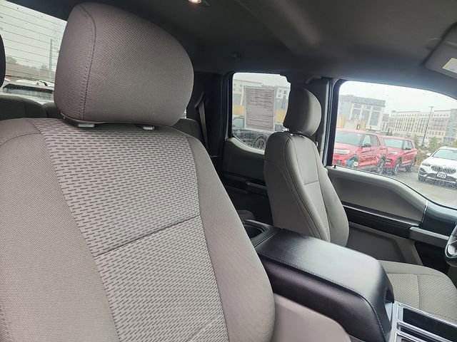 Certified 2017 Ford F150 XLT w/ Equipment Group 301A Mid AWD/4WD image 31