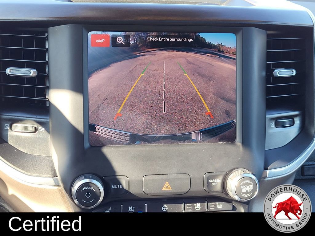 Used 2022 RAM 1500 Laramie image 23