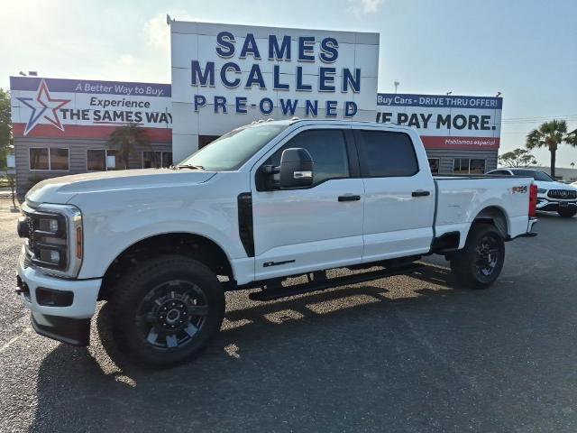 Certified 2026 Ford F250 XL w/ STX Appearance Package