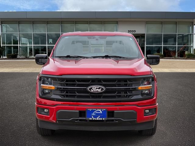 Certified 2024 Ford F150 XLT w/ Equipment Group 302A MID RWD image 2