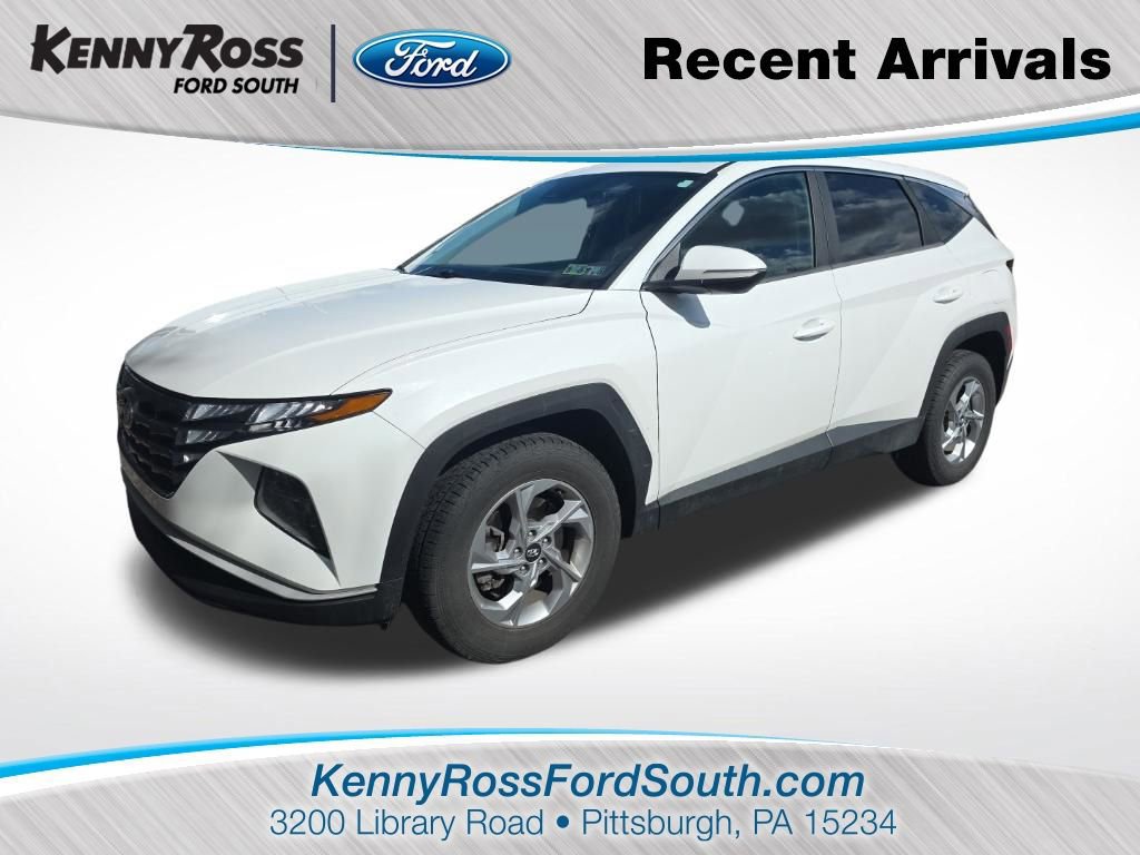Used 2022 Hyundai Tucson SE image 4