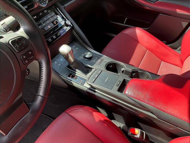 Used 2024 Lexus IS 300 w/ Comfort Package RWD image 15