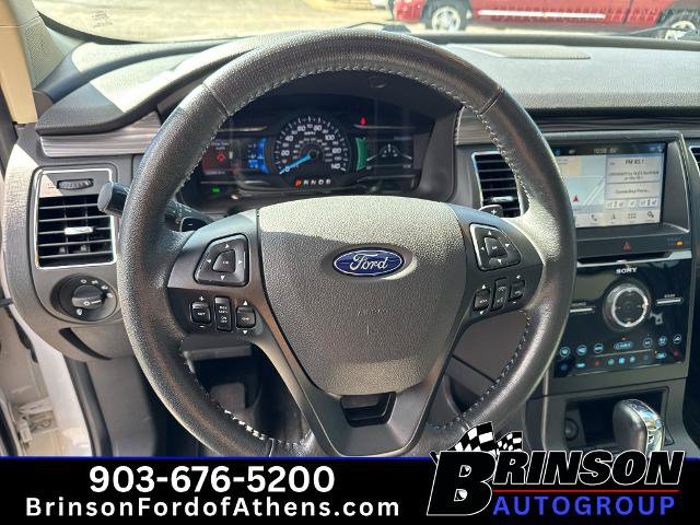Certified 2019 Ford Flex Limited w/ Equipment Group 303A AWD/4WD image 22