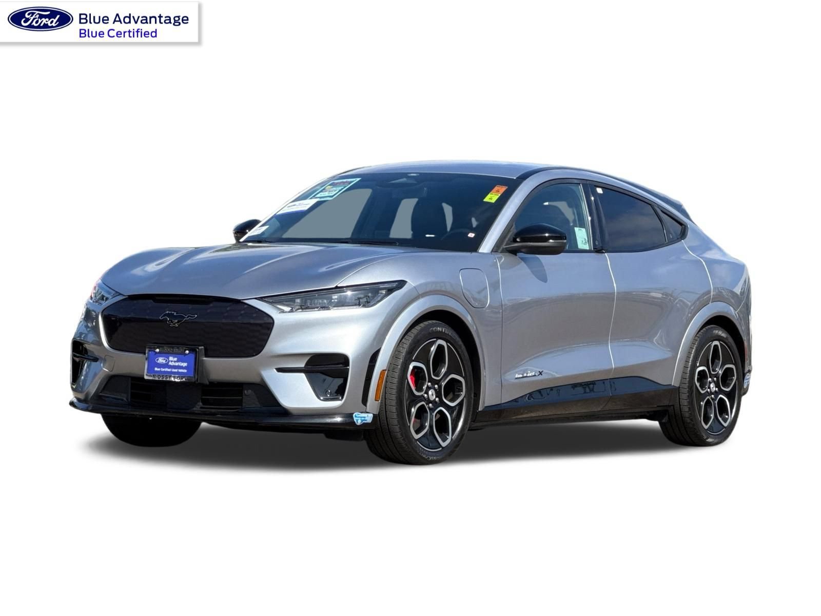 Certified 2021 Ford Mustang Mach-E GT AWD/4WD image 1